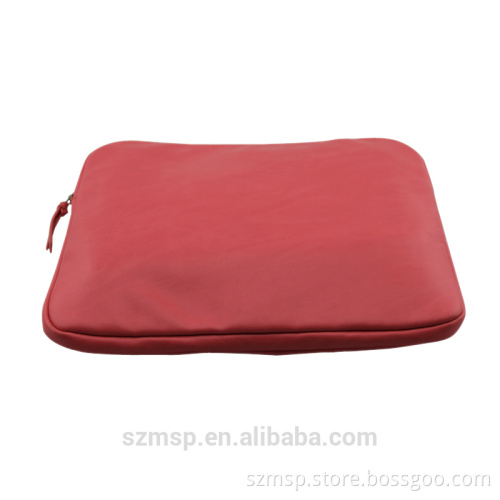 soft PU envelope file pouch, pad protector bag, documents bag